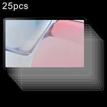 Load image into Gallery viewer, 25pcs 9H 0.3mm Explosion-proof Tempered Glass Film, For Doogee Tab G6 Max 13.4, For Doogee Tab G6 Pro / T40 Pro 12 inch, For Doogee Tab A9 Plus 11 inch / E3, For Doogee Tab G6 Plus 11 inch, For Doogee Tab G6 11 inch, For Doogee V Pad 12 inch           ...