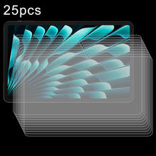 Load image into Gallery viewer, 25pcs 9H 0.3mm Explosion-proof Tempered Glass Film, For Doogee Tab G6 Max 13.4, For Doogee Tab G6 Pro / T40 Pro 12 inch, For Doogee Tab A9 Plus 11 inch / E3, For Doogee Tab G6 Plus 11 inch, For Doogee Tab G6 11 inch, For Doogee V Pad 12 inch           ...