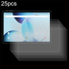 Load image into Gallery viewer, 25pcs 9H 0.3mm Explosion-proof Tempered Glass Film, For Doogee Tab G6 Max 13.4, For Doogee Tab G6 Pro / T40 Pro 12 inch, For Doogee Tab A9 Plus 11 inch / E3, For Doogee Tab G6 Plus 11 inch, For Doogee Tab G6 11 inch, For Doogee V Pad 12 inch           ...