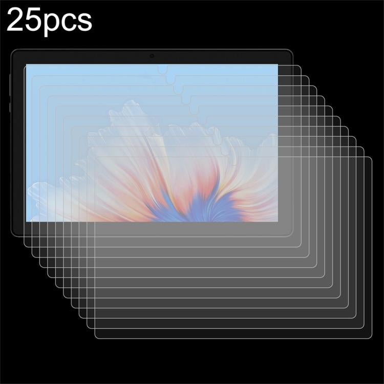 25pcs 9H 0.3mm Explosion-proof Tempered Glass Film, For Doogee Tab G6 Max 13.4, For Doogee Tab G6 Pro / T40 Pro 12 inch, For Doogee Tab A9 Plus 11 inch / E3, For Doogee Tab G6 Plus 11 inch, For Doogee Tab G6 11 inch, For Doogee V Pad 12 inch           ...