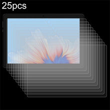 Load image into Gallery viewer, 25pcs 9H 0.3mm Explosion-proof Tempered Glass Film, For Doogee Tab G6 Max 13.4, For Doogee Tab G6 Pro / T40 Pro 12 inch, For Doogee Tab A9 Plus 11 inch / E3, For Doogee Tab G6 Plus 11 inch, For Doogee Tab G6 11 inch, For Doogee V Pad 12 inch           ...