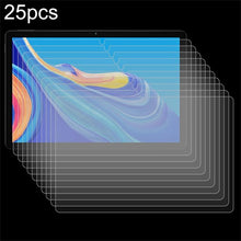 Load image into Gallery viewer, 25pcs 9H 0.3mm Explosion-proof Tempered Glass Film, For Doogee Tab G6 Max 13.4, For Doogee Tab G6 Pro / T40 Pro 12 inch, For Doogee Tab A9 Plus 11 inch / E3, For Doogee Tab G6 Plus 11 inch, For Doogee Tab G6 11 inch, For Doogee V Pad 12 inch           ...