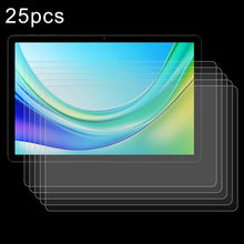 Load image into Gallery viewer, 25pcs 9H 0.3mm Explosion-proof Tempered Glass Film, For Doogee Tab G6 Max 13.4, For Doogee Tab G6 Pro / T40 Pro 12 inch, For Doogee Tab A9 Plus 11 inch / E3, For Doogee Tab G6 Plus 11 inch, For Doogee Tab G6 11 inch, For Doogee V Pad 12 inch           ...