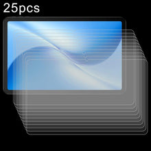 Load image into Gallery viewer, 25pcs 9H 0.3mm Explosion-proof Tempered Glass Film, For Doogee Tab G6 Max 13.4, For Doogee Tab G6 Pro / T40 Pro 12 inch, For Doogee Tab A9 Plus 11 inch / E3, For Doogee Tab G6 Plus 11 inch, For Doogee Tab G6 11 inch, For Doogee V Pad 12 inch           ...