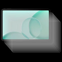 Load image into Gallery viewer, 25pcs 9H 0.3mm Explosion-proof Tempered Glass Film, For Doogee Tab G6 Max 13.4, For Doogee Tab G6 Pro / T40 Pro 12 inch, For Doogee Tab A9 Plus 11 inch / E3, For Doogee Tab G6 Plus 11 inch, For Doogee Tab G6 11 inch, For Doogee V Pad 12 inch           ...