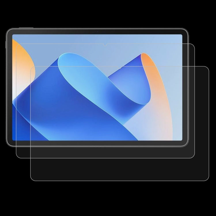 2pcs 9H 0.3mm Explosion-proof Tempered Glass Film, For Honor Pad GT / Hauwei MatePad 2026/2025, For Huawei MatePad Pro 13.2 2025, For Huawei MatePad 11.5 2024 / 2023, For Huawei MatePad 11 SE 2024 / 11 2023, For Honor X9 Pro 11.5 / Pad X9a             ...