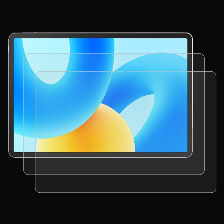 2pcs 9H 0.3mm Explosion-proof Tempered Glass Film, For Honor Pad GT / Hauwei MatePad 2026/2025, For Huawei MatePad Pro 13.2 2025, For Huawei MatePad 11.5 2024 / 2023, For Huawei MatePad 11 SE 2024 / 11 2023, For Honor X9 Pro 11.5 / Pad X9a             ...