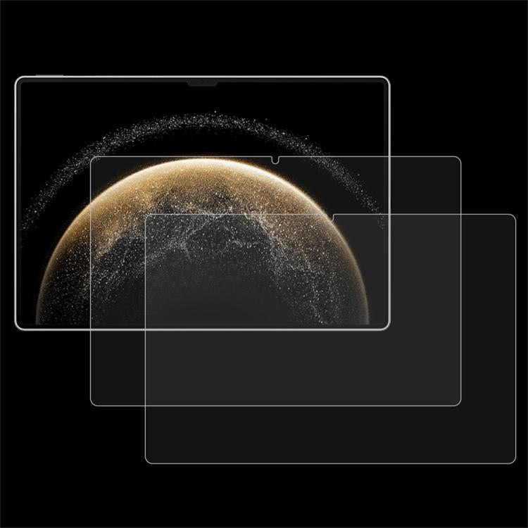 2pcs 9H 0.3mm Explosion-proof Tempered Glass Film, For Honor Pad GT / Hauwei MatePad 2026/2025, For Huawei MatePad Pro 13.2 2025, For Huawei MatePad 11.5 2024 / 2023, For Huawei MatePad 11 SE 2024 / 11 2023, For Honor X9 Pro 11.5 / Pad X9a             ...