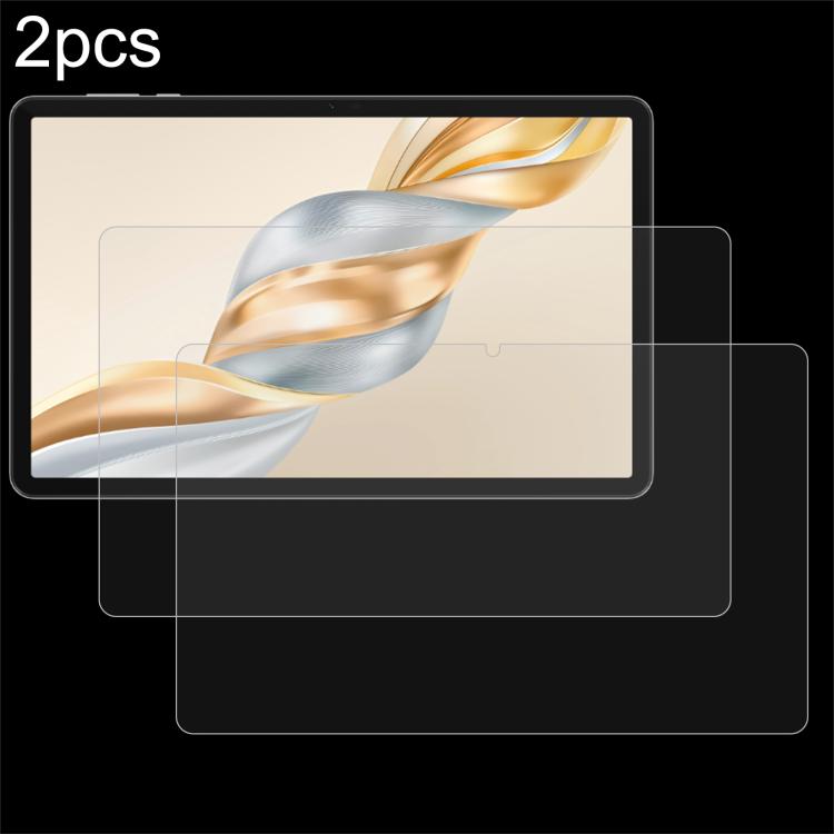2pcs 9H 0.3mm Explosion-proof Tempered Glass Film, For Honor Pad GT / Hauwei MatePad 2026/2025, For Huawei MatePad Pro 13.2 2025, For Huawei MatePad 11.5 2024 / 2023, For Huawei MatePad 11 SE 2024 / 11 2023, For Honor X9 Pro 11.5 / Pad X9a             ...