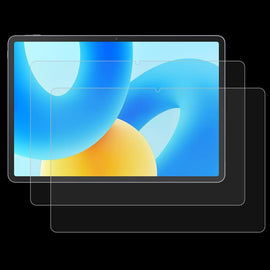 2pcs 9H 0.3mm Explosion-proof Tempered Glass Film, For Honor Pad GT / Hauwei MatePad 2026/2025, For Huawei MatePad Pro 13.2 2025, For Huawei MatePad 11.5 2024 / 2023, For Huawei MatePad 11 SE 2024 / 11 2023, For Honor X9 Pro 11.5 / Pad X9a             ...