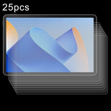 Load image into Gallery viewer, 25pcs 9H 0.3mm Explosion-proof Tempered Glass Film, For Honor Pad GT / Hauwei MatePad 2026/2025, For Huawei MatePad Pro 13.2 2025, For Huawei MatePad 11.5 2024 / 2023, For Huawei MatePad 11 SE 2024 / 11 2023, For Honor X9 Pro 11.5 / Pad X9a            ...