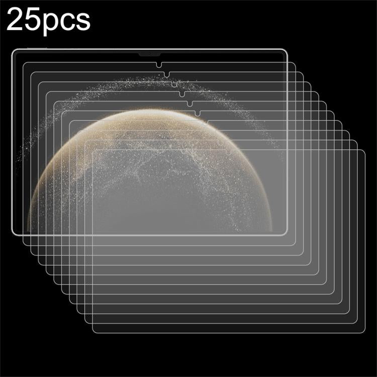 25pcs 9H 0.3mm Explosion-proof Tempered Glass Film, For Honor Pad GT / Hauwei MatePad 2026/2025, For Huawei MatePad Pro 13.2 2025, For Huawei MatePad 11.5 2024 / 2023, For Huawei MatePad 11 SE 2024 / 11 2023, For Honor X9 Pro 11.5 / Pad X9a            ...
