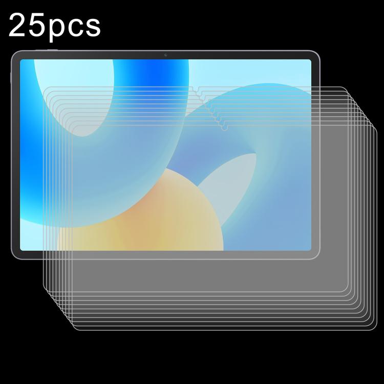 25pcs 9H 0.3mm Explosion-proof Tempered Glass Film, For Honor Pad GT / Hauwei MatePad 2026/2025, For Huawei MatePad Pro 13.2 2025, For Huawei MatePad 11.5 2024 / 2023, For Huawei MatePad 11 SE 2024 / 11 2023, For Honor X9 Pro 11.5 / Pad X9a            ...