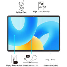Load image into Gallery viewer, 25pcs 9H 0.3mm Explosion-proof Tempered Glass Film, For Honor Pad GT / Hauwei MatePad 2026/2025, For Huawei MatePad Pro 13.2 2025, For Huawei MatePad 11.5 2024 / 2023, For Huawei MatePad 11 SE 2024 / 11 2023, For Honor X9 Pro 11.5 / Pad X9a            ...