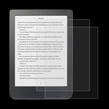 Load image into Gallery viewer, 2pcs 9H 0.3mm Explosion-proof Tempered Glass Film, For Kobo Clara 2E, For Kobo Elipsa 2E, For Kobo Libra 2, For Kobo Clara Coloue 6.0 2024, For Kobo Libra Colour 7.0 2024, For Kobo Clara BW 6.0