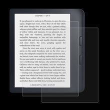 Load image into Gallery viewer, 2pcs 9H 0.3mm Explosion-proof Tempered Glass Film, For Kobo Clara 2E, For Kobo Elipsa 2E, For Kobo Libra 2, For Kobo Clara Coloue 6.0 2024, For Kobo Libra Colour 7.0 2024, For Kobo Clara BW 6.0