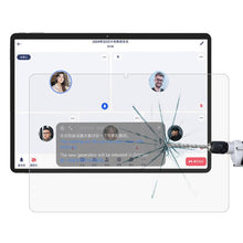 Load image into Gallery viewer, 9H 0.3mm Explosion-proof Tempered Glass Film, For Lenovo Chromebook Duet EDu G2 10.95, For Lenovo IdeaPad Tablet 11 inch, For Lenovo Tab K11 Gen2 11 inch, For Lenovo Qitian D12 12.4 inch, For Lenovo Lecoo Pad 12.7 inch, For Lenovo Erazer S120A 12.3 inch