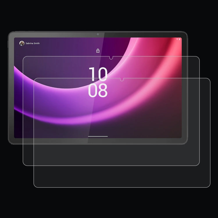 2pcs 9H 0.3mm Explosion-proof Tempered Glass Film