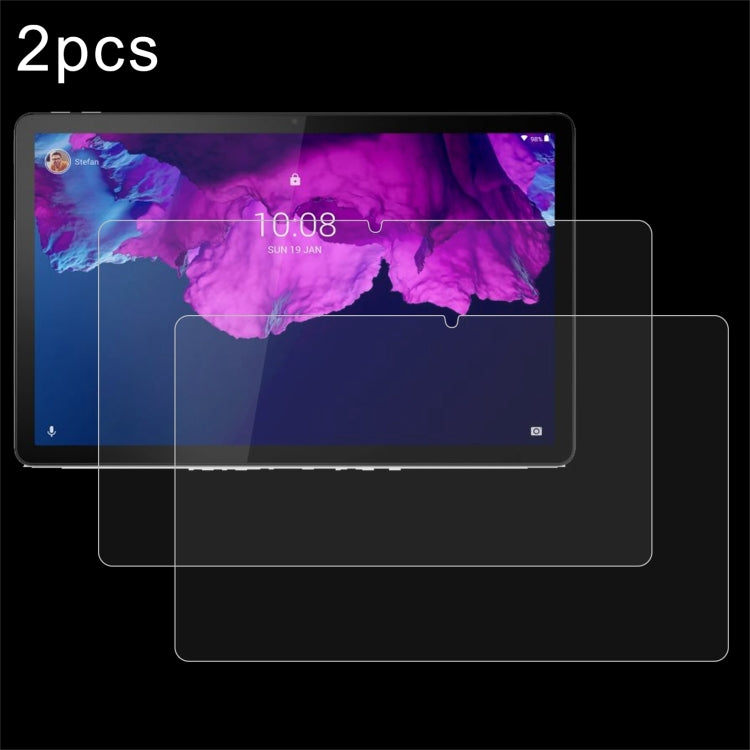 2pcs 9H 0.3mm Explosion-proof Tempered Glass Film