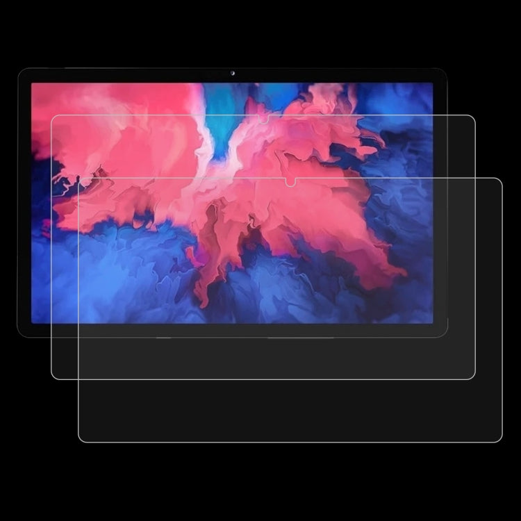 2pcs 9H 0.3mm Explosion-proof Tempered Glass Film