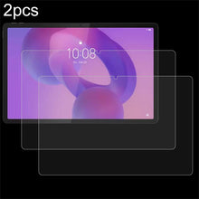 Load image into Gallery viewer, 2pcs 9H 0.3mm Explosion-proof Tempered Glass Film, For Lenovo ThinkTab X11 Gen 1 10.95 inch, For Lenovo Idea Tab Pro Gen2, For Lenovo Xiaoxin GT / Xiaoxin Pro 13, For Lenovo Tab Plus Gen2 12.1, For Lenovo Yoga Tab/Xiaoxin Pad Pro GT 11.1               ...
