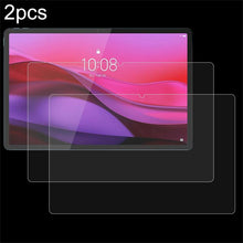 Load image into Gallery viewer, 2pcs 9H 0.3mm Explosion-proof Tempered Glass Film, For Lenovo ThinkTab X11 Gen 1 10.95 inch, For Lenovo Idea Tab Pro Gen2, For Lenovo Xiaoxin GT / Xiaoxin Pro 13, For Lenovo Tab Plus Gen2 12.1, For Lenovo Yoga Tab/Xiaoxin Pad Pro GT 11.1               ...
