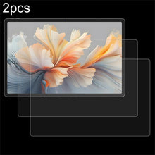 Load image into Gallery viewer, 2pcs 9H 0.3mm Explosion-proof Tempered Glass Film, For Lenovo ThinkTab X11 Gen 1 10.95 inch, For Lenovo Idea Tab Pro Gen2, For Lenovo Xiaoxin GT / Xiaoxin Pro 13, For Lenovo Tab Plus Gen2 12.1, For Lenovo Yoga Tab/Xiaoxin Pad Pro GT 11.1               ...