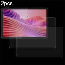 Load image into Gallery viewer, 2pcs 9H 0.3mm Explosion-proof Tempered Glass Film, For Lenovo ThinkTab X11 Gen 1 10.95 inch, For Lenovo Idea Tab Pro Gen2, For Lenovo Xiaoxin GT / Xiaoxin Pro 13, For Lenovo Tab Plus Gen2 12.1, For Lenovo Yoga Tab/Xiaoxin Pad Pro GT 11.1               ...