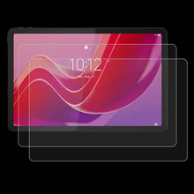 Load image into Gallery viewer, 2 PCS/Pack 9H 0.3mm Explosion-proof Tempered Glass Film, For Lenovo Chromebook Duet EDu G2 10.95, For Lenovo IdeaPad Tablet 11 inch, For Lenovo Tab K11 Gen2 11 inch, For Lenovo Qitian D12 12.4 inch, For Lenovo Lecoo Pad 12.7 inch                       ...