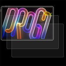 Load image into Gallery viewer, 2pcs 9H 0.3mm Explosion-proof Tempered Glass Film, For Lenovo ThinkTab X11 Gen 1 10.95 inch, For Lenovo Idea Tab Pro Gen2, For Lenovo Xiaoxin GT / Xiaoxin Pro 13, For Lenovo Tab Plus Gen2 12.1, For Lenovo Yoga Tab/Xiaoxin Pad Pro GT 11.1               ...