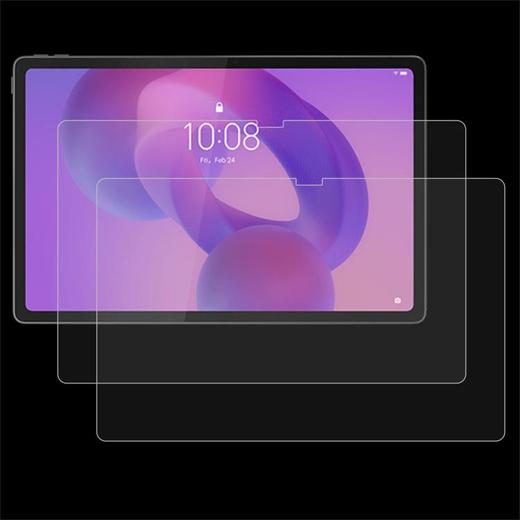 2pcs 9H 0.3mm Explosion-proof Tempered Glass Film, For Lenovo ThinkTab X11 Gen 1 10.95 inch, For Lenovo Idea Tab Pro Gen2, For Lenovo Xiaoxin GT / Xiaoxin Pro 13, For Lenovo Tab Plus Gen2 12.1, For Lenovo Yoga Tab/Xiaoxin Pad Pro GT 11.1               ...