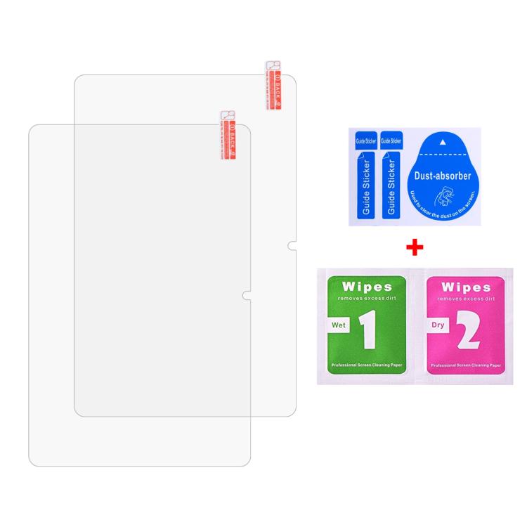 2pcs 9H 0.3mm Explosion-proof Tempered Glass Film, For Lenovo ThinkTab X11 Gen 1 10.95 inch, For Lenovo Idea Tab Pro Gen2, For Lenovo Xiaoxin GT / Xiaoxin Pro 13, For Lenovo Tab Plus Gen2 12.1, For Lenovo Yoga Tab/Xiaoxin Pad Pro GT 11.1               ...
