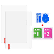 Load image into Gallery viewer, 2pcs 9H 0.3mm Explosion-proof Tempered Glass Film, For Lenovo Legion Y900 13 inch, For Lenovo ThinkTab X11 Gen 1 10.95 inch, For Lenovo Idea Tab Pro Gen2, For Lenovo Xiaoxin GT / Xiaoxin Pro 13, For Lenovo Tab Plus Gen2 12.1                            ...