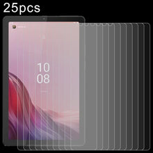 Load image into Gallery viewer, 25pcs 9H 0.3mm Explosion-proof Tempered Glass Film