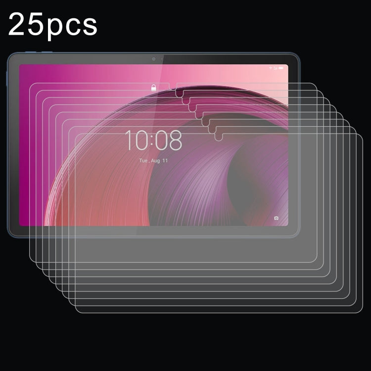 25pcs 9H 0.3mm Explosion-proof Tempered Glass Film