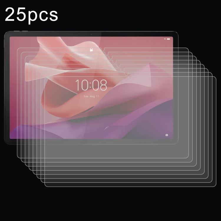25pcs 9H 0.3mm Explosion-proof Tempered Glass Film