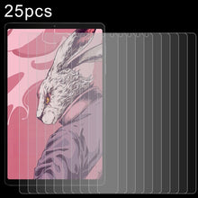 Load image into Gallery viewer, 25pcs 9H 0.3mm Explosion-proof Tempered Glass Film