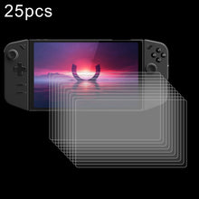 Load image into Gallery viewer, 25pcs 9H 0.3mm Explosion-proof Tempered Glass Film