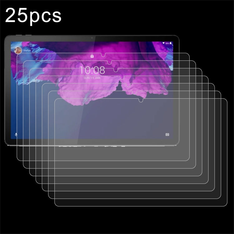 25pcs 9H 0.3mm Explosion-proof Tempered Glass Film