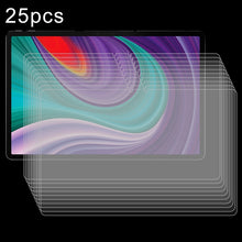 Load image into Gallery viewer, 25pcs 9H 0.3mm Explosion-proof Tempered Glass Film