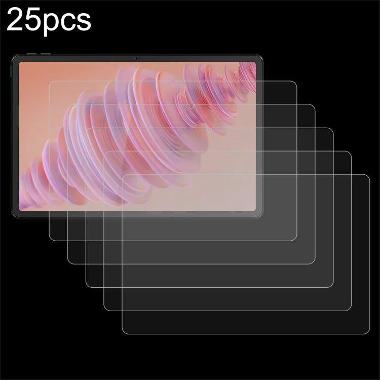 25pcs 9H 0.3mm Explosion-proof Tempered Glass Film