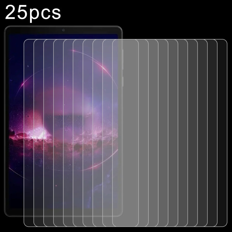 25pcs 9H 0.3mm Explosion-proof Tempered Glass Film