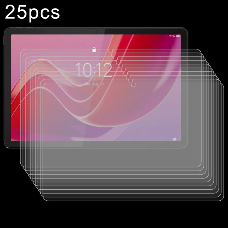 25pcs 9H 0.3mm Explosion-proof Tempered Glass Film