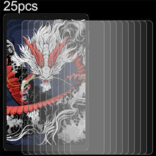 Load image into Gallery viewer, 25pcs 9H 0.3mm Explosion-proof Tempered Glass Film, For Lenovo ThinkTab X11 Gen 1 10.95 inch, For Lenovo Idea Tab Pro Gen2, For Lenovo Xiaoxin GT / Xiaoxin Pro 13, For Lenovo Tab Plus Gen2 12.1, For Lenovo Yoga Tab/Xiaoxin Pad Pro GT 11.1              ...