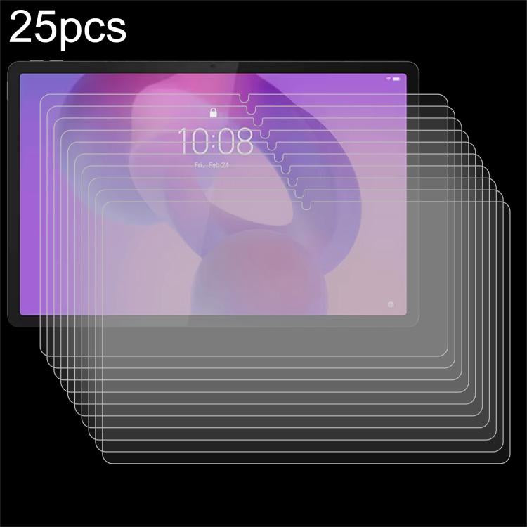 25pcs 9H 0.3mm Explosion-proof Tempered Glass Film