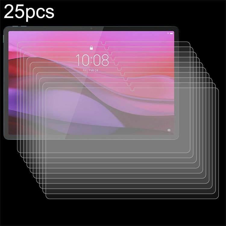 25pcs 9H 0.3mm Explosion-proof Tempered Glass Film