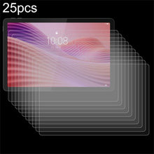 Load image into Gallery viewer, 25pcs 9H 0.3mm Explosion-proof Tempered Glass Film, For Lenovo ThinkTab X11 Gen 1 10.95 inch, For Lenovo Idea Tab Pro Gen2, For Lenovo Xiaoxin GT / Xiaoxin Pro 13, For Lenovo Tab Plus Gen2 12.1, For Lenovo Yoga Tab/Xiaoxin Pad Pro GT 11.1              ...
