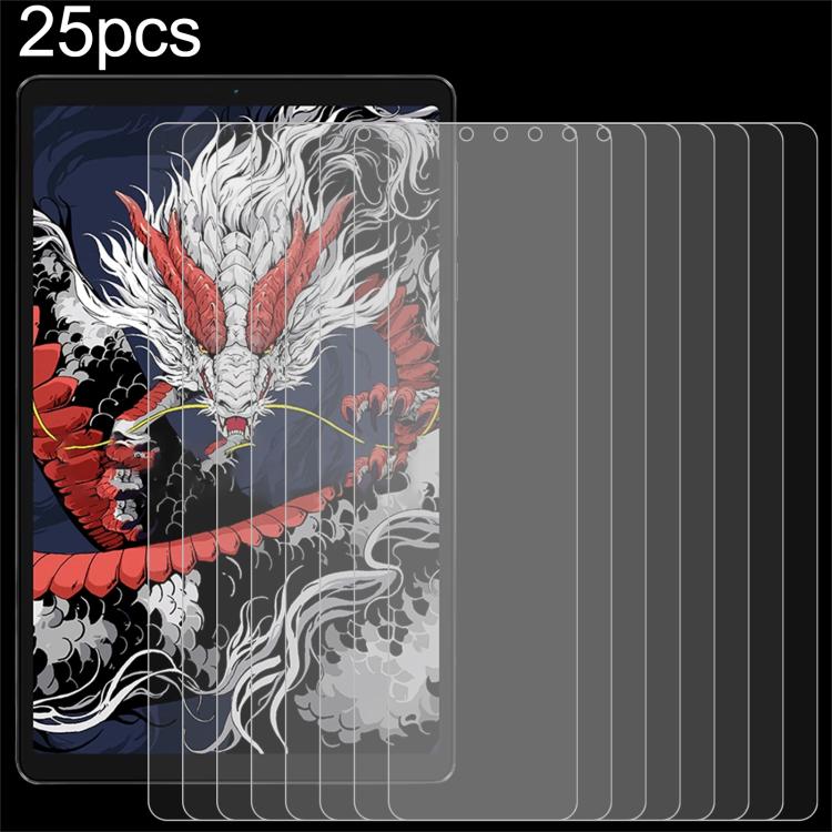 25pcs 9H 0.3mm Explosion-proof Tempered Glass Film