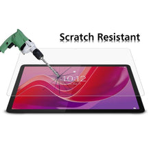 Load image into Gallery viewer, 25pcs 9H 0.3mm Explosion-proof Tempered Glass Film, For Lenovo Tab K11 Gen2 11 inch, For Lenovo Qitian D12 12.4 inch, For Lenovo Lecoo Pad 12.7 inch, For Lenovo Erazer S120A 12.3 inch