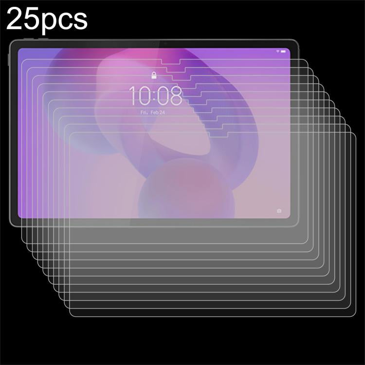 25pcs 9H 0.3mm Explosion-proof Tempered Glass Film, For Lenovo ThinkTab X11 Gen 1 10.95 inch, For Lenovo Idea Tab Pro Gen2, For Lenovo Xiaoxin GT / Xiaoxin Pro 13, For Lenovo Tab Plus Gen2 12.1, For Lenovo Yoga Tab/Xiaoxin Pad Pro GT 11.1              ...